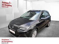Neu Seat Arona 116 PS (85 kW) 2025 Schwarz SUV
