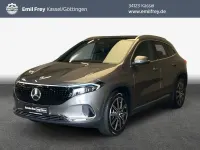 Gebraucht Mercedes EQA250+ Progressive 139 kW (190 PS) 2025 Grau SUV