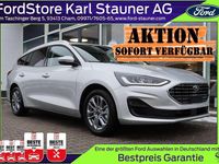 Neu Ford Focus Titanium 116 PS (85 kW) 2025 Moondust silver metallic Kombi