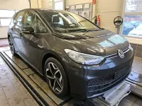 Gebraucht VW ID.3 Pure 110 kW (150 PS) 2022 Grau Kleinwagen