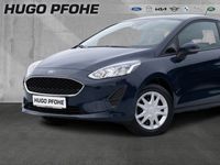 gebraucht Ford Fiesta 1.1 Trend 3t m