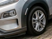 Gebraucht Hyundai Kona Premium 150 kW (204 PS) 2021 Silber SUV