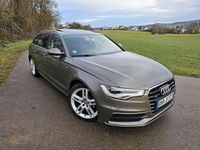 Gebraucht Audi A6 204 PS (150 kW) 2014 Kombi