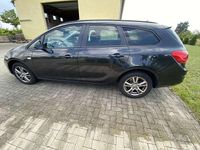 Gebraucht Opel Astra Design Edition 110 PS (80 kW) 2021 Schwarz Kombi