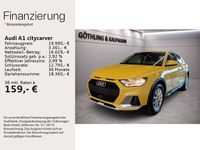 gebraucht Audi A1 citycarver 30 TFSI Schaltgetriebe