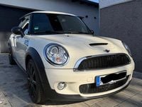 Gebraucht Mini Cooper S 184 PS (135 kW) 2010 Weiß Kleinwagen