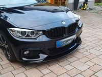 Usata BMW 420 Performance 190 CV (139 kW) 2017 Nero Coupé