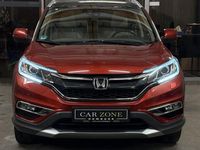 Gebraucht Honda CR-V Executive 160 PS (117 kW) 2016 Rot SUV