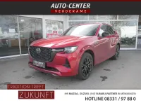 Neu Mazda CX-60 Homura-Line 328 PS (241 kW) 2026 Rot SUV