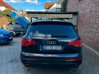 Gebraucht Audi Q7 S-Line 326 PS (239 kW) 2008 Schwarz SUV