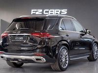 Gebraucht Mercedes GLE450 AMG 367 PS (269 kW) 2026 Schwarz SUV