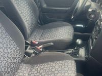 Usata Opel Astra 101 CV (74 kW) 2000 Grigio Berlina