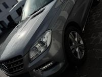 Gebraucht Mercedes ML350 258 PS (189 kW) 2012 Grau SUV