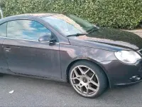 Occasion VW Eos 150 PK (110 kW) 2006 Bruin Cabriolet
