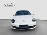 Gebraucht VW Beetle Cup 150 PS (110 kW) 2015 Weiß Kleinwagen