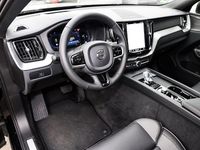 Gebraucht Volvo XC60 Ultimate 250 PS (183 kW) 2023 Schwarz SUV