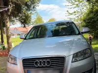 Gebraucht Audi A3 140 PS (102 kW) 2010 Silber Kleinwagen