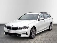 Gebraucht BMW 320 Sport Line 190 PS (139 kW) 2022 Weiss Kombi