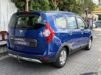 Gebraucht Dacia Lodgy Stepway 131 PS (96 kW) 2021 Blau Van / Kleinbus