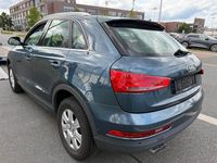 Gebraucht Audi Q3 Sport 150 PS (110 kW) 2017 Blau SUV