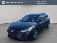 Gebraucht Ford Focus 116 PS (85 kW) 2024 Agate black metallic Kombi
