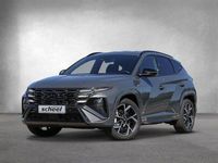 Neu Hyundai Tucson N Line 160 PS (117 kW) 2025 Schwarz SUV