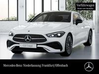 Gebraucht Mercedes CLE200 AMG 204 PS (150 kW) 2025 Weiß Coupé