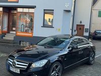 Gebraucht Mercedes CLS350 265 PS (194 kW) 2011 Schwarz Limousine