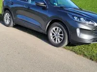 Gebraucht Ford Kuga Titanium 190 PS (139 kW) 2020 Grau SUV