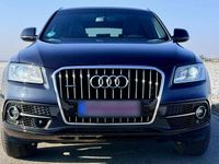 Gebraucht Audi Q5 Comfort 258 PS (189 kW) 2016 Blau SUV