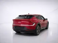 Gebraucht Kia EV6 239 kW (325 PS) 2022 Rot SUV