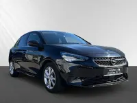 Gebraucht Opel Corsa Elegance 101 PS (74 kW) 2023 Schwarz Kleinwagen