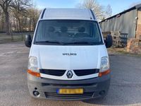 Usado Renault Master 101 HP (74 kW) 2008 Branco Monovolume