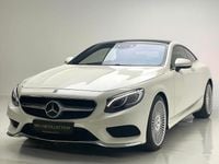 Gebraucht Mercedes S560 469 PS (344 kW) 2019 Weiß Limousine
