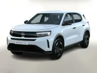 Neu Opel Frontera 110 PS (80 kW) 2025 Arktis weiß SUV