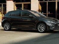Gebraucht VW Polo Style 95 PS (69 kW) 2024 Deep black perleffekt Limousine