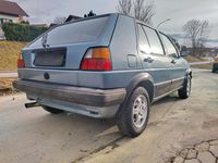 Gebraucht VW Golf II 90 PS (66 kW) 1990 Blau Kleinwagen