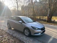 Gebraucht Opel Astra 136 PS (100 kW) 2016 Silber Limousine