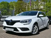 Usata Renault Mégane Play 110 CV (80 kW) 2018 Bianco Berlina