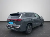 Gebraucht VW Tayron Elegance 193 PS (141 kW) 2025 Delfingrau metallic (metallic) SUV