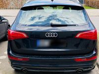 Gebraucht Audi Q5 S-Line 250 PS (183 kW) 2012 Schwarz SUV