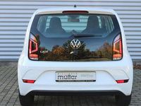 Gebraucht VW up! Move 65 PS (47 kW) 2021 Pure withe Kleinwagen