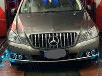 Gebraucht Mercedes E220 170 PS (125 kW) 2010 Limousine