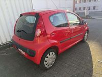 Gebraucht Peugeot 107 Urban Move 68 PS (50 kW) 2007 Rot Kleinwagen
