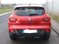 Gebraucht Renault Kadjar Bose Edition 131 PS (96 kW) 2015 Rot SUV