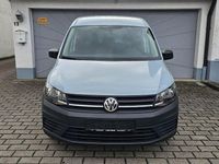 Gebraucht VW Caddy Maxi Trendline 102 PS (75 kW) 2020 Blau Van / Kleinbus