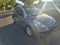 Gebraucht Citroën C3 75 PS (55 kW) 2007 Blau Cabrio
