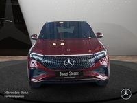 Gebraucht Mercedes EQA250+ Advanced 139 kW (190 PS) 2025 Rot SUV