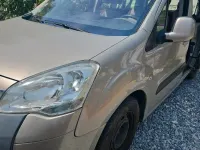 Gebraucht Citroën Berlingo 90 PS (66 kW) 2008 Grau Van / Kleinbus