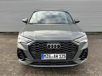Gebraucht Audi Q3 Sportback S-Line 150 PS (110 kW) 2022 Chronosgrau (metallic) SUV